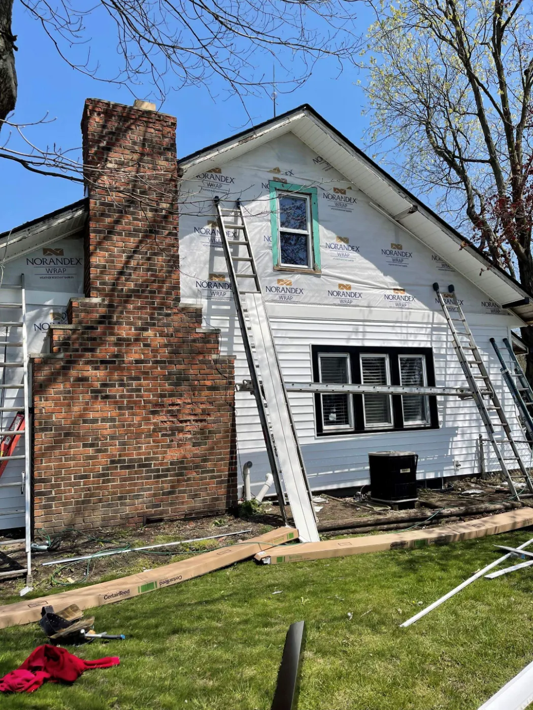 Siding by Fairland Siding Company near Lawrence, IN